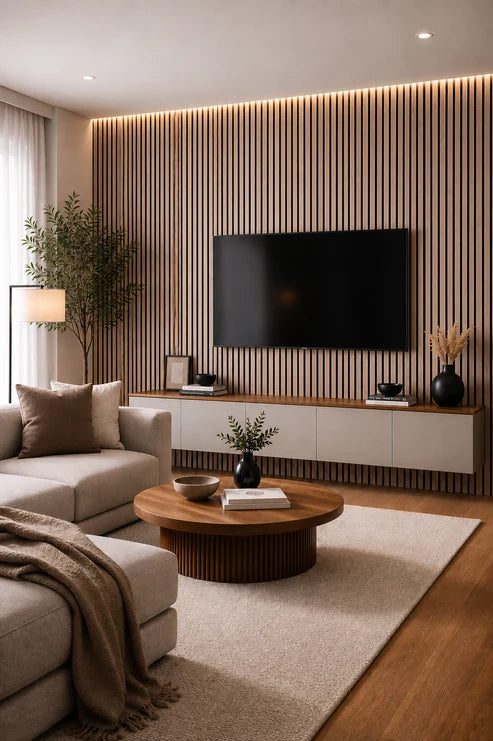 Luma Acoustic Wall Panel- Multiple Colour Options