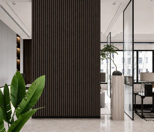 Premium 3 Sided Acoustic Wall Panel- Multiple Colour Options