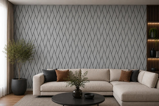 Chevron Acoustic Wall Panels- 4 Colour options