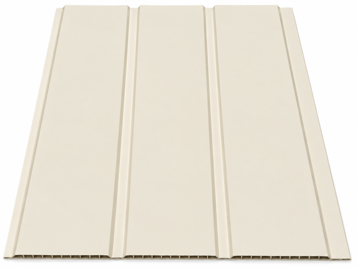 Linear Ceiling Panels – 290cm – White – Pack of 8