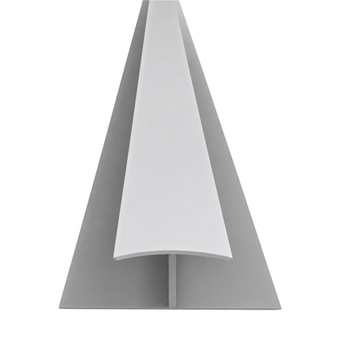 Linear Ceiling Panel Connecting Strip – 290cm