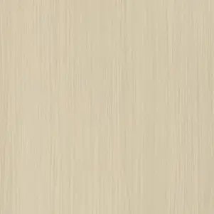 High-resolution macro zoom of the authentic wood grain texturing on the decorative finish of a light oak premium SPC cladding panel.
