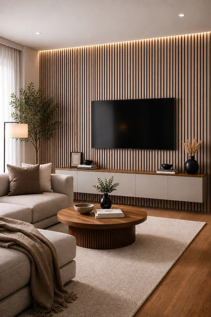 Luma Acoustic Wall Panel- Multiple Colour Options