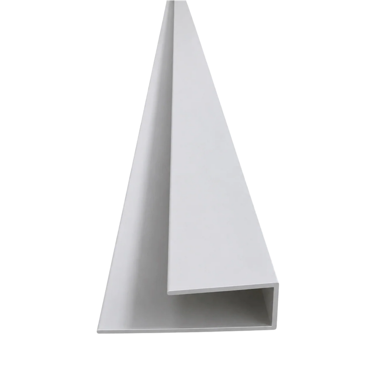 Linear Ceiling Panel End Strip – 290cm