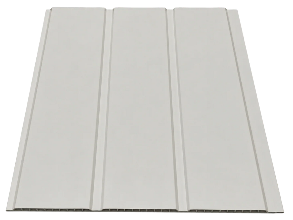 Linear Ceiling Panels – 290cm – White – Pack of 8