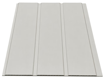 Linear Ceiling Panels – 290cm – White – Pack of 8