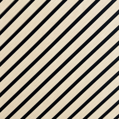 Heritage Chevron Acoustic Wall Panels - Multiple Colour Options