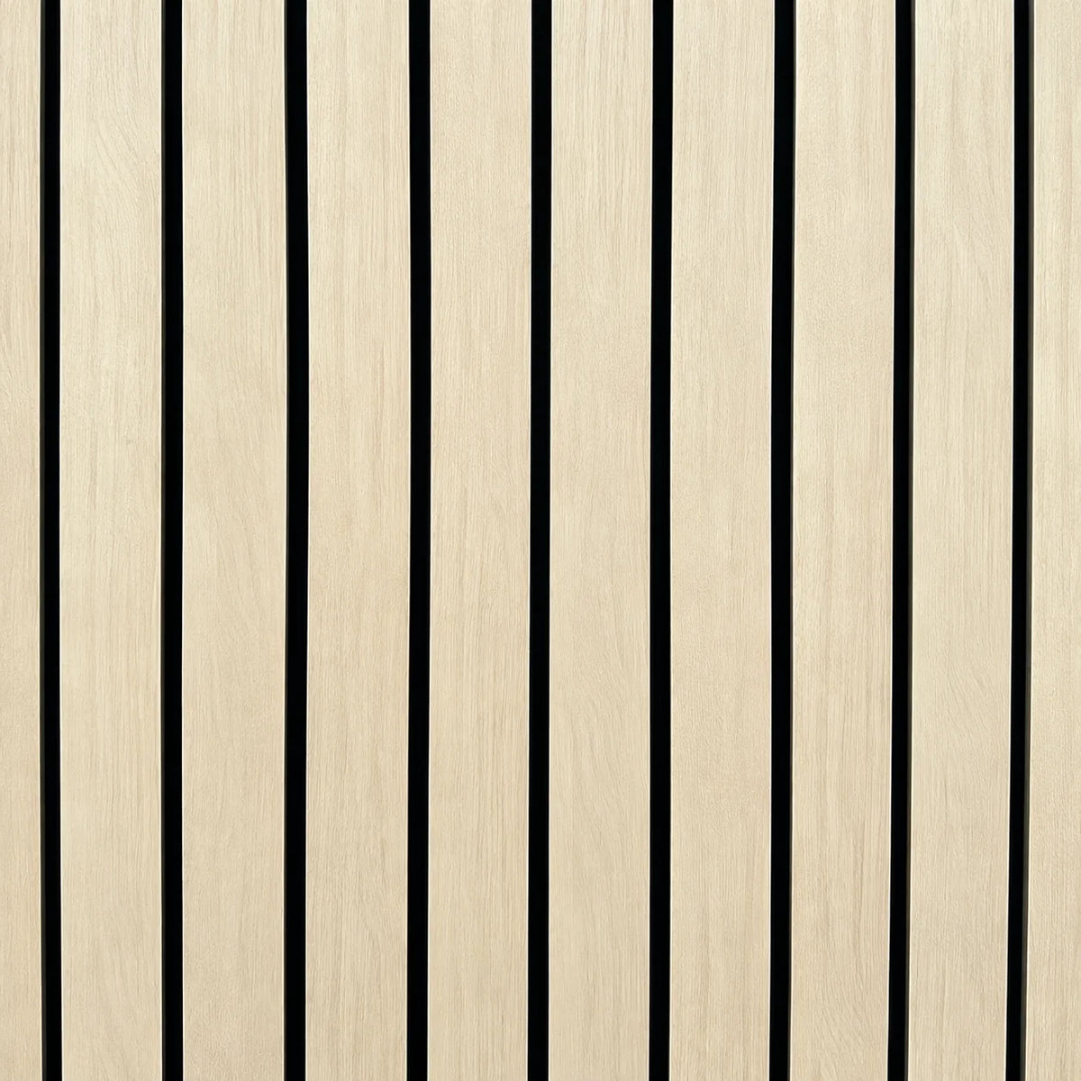 Grand Wide Slat Acoustic Wall Panels- 5cm Wide - Multiple Colour Options