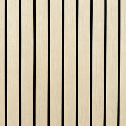 Grand Wide Slat Acoustic Wall Panels- 5cm Wide - Multiple Colour Options