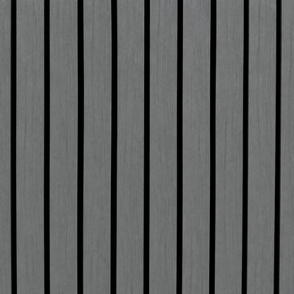 Grand Wide Slat Acoustic Wall Panels- 5cm Wide - Multiple Colour Options