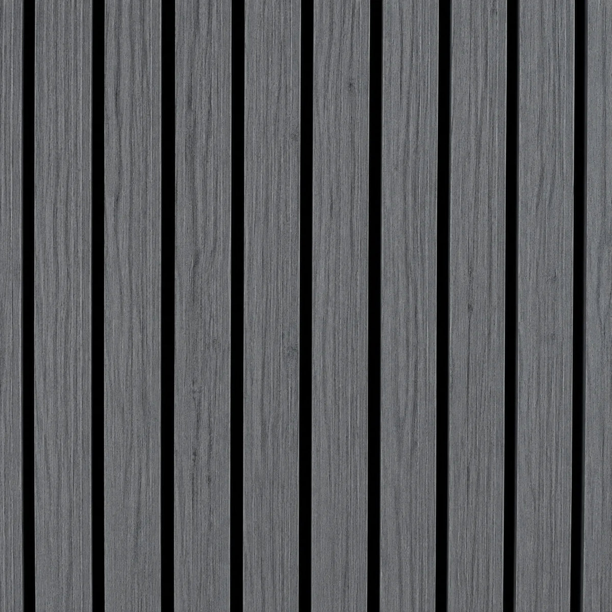 Grand Wide Slat Acoustic Wall Panels- 5cm Wide - Multiple Colour Options