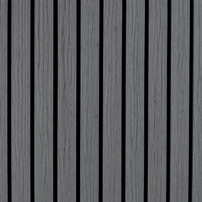 Grand Wide Slat Acoustic Wall Panels- 5cm Wide - Multiple Colour Options