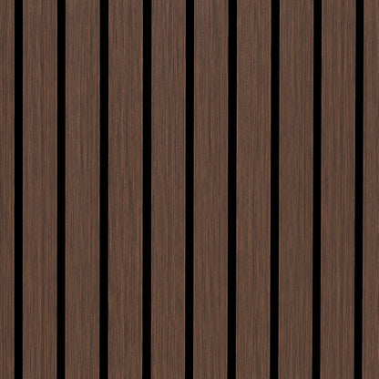 Grand Wide Slat Acoustic Wall Panels- 5cm Wide - Multiple Colour Options