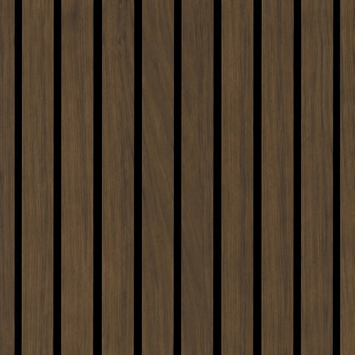 Grand Wide Slat Acoustic Wall Panels- 5cm Wide - Multiple Colour Options