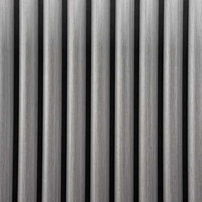 Signature Slat Acoustic Wall Panels- 4cm Wide- Multiple Colour Options