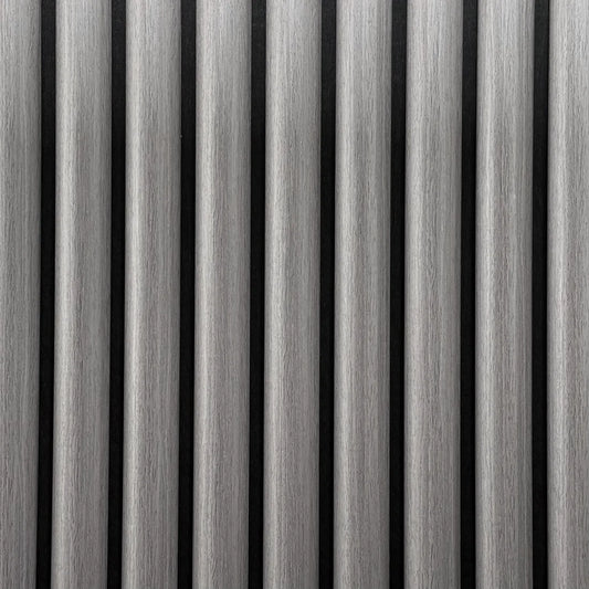 Signature Slat Acoustic Wall Panels- 4cm Wide- Multiple Colour Options
