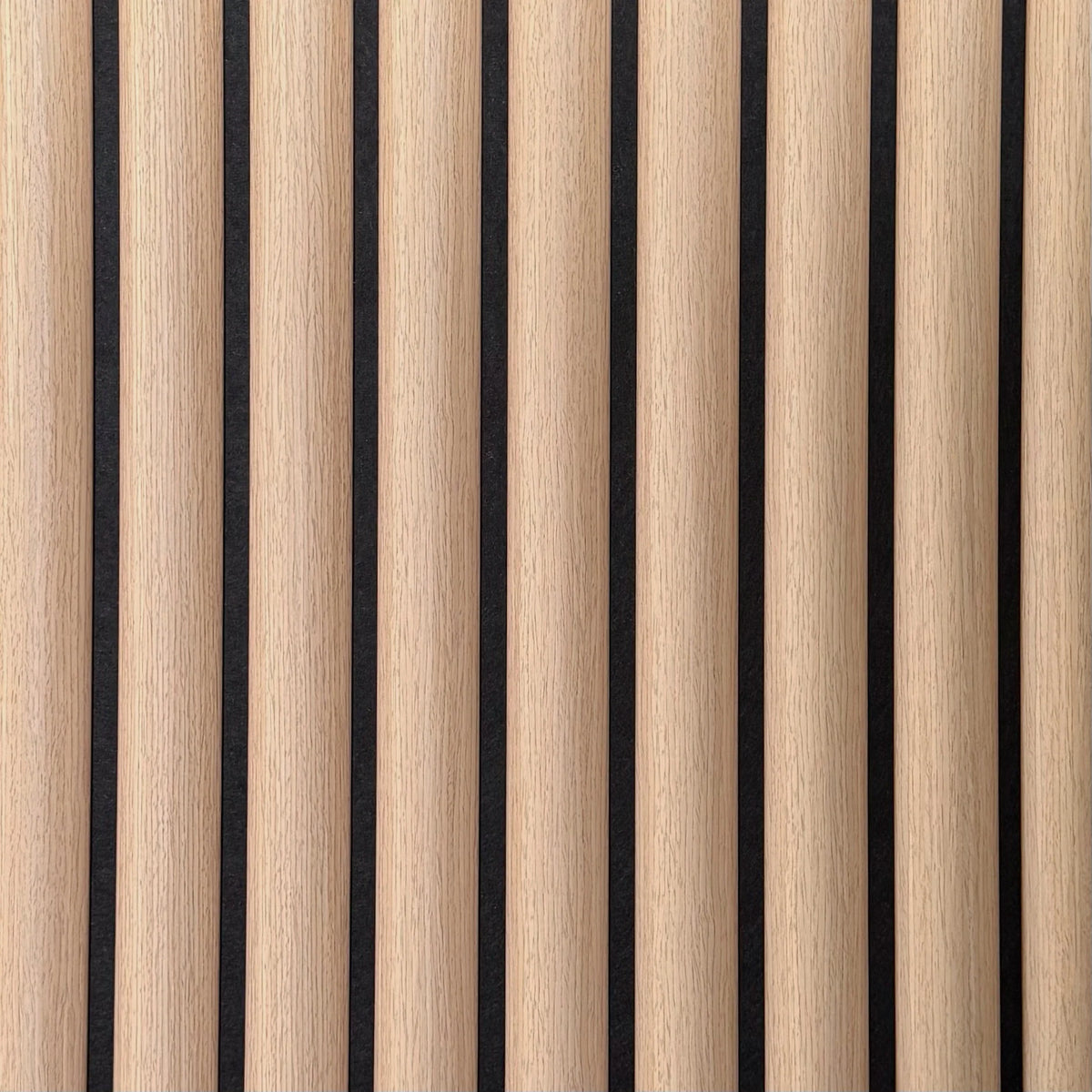 Signature Slat Acoustic Wall Panels- 4cm Wide- Multiple Colour Options