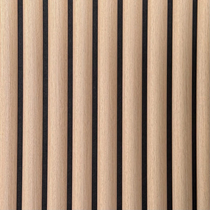 Signature Slat Acoustic Wall Panels- 4cm Wide- Multiple Colour Options