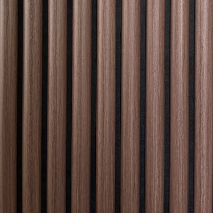 Signature Slat Acoustic Wall Panels- 4cm Wide- Multiple Colour Options