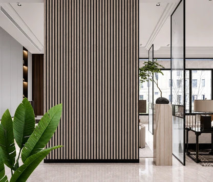 Premium 3 Sided Acoustic Wall Panel- Multiple Colour Options