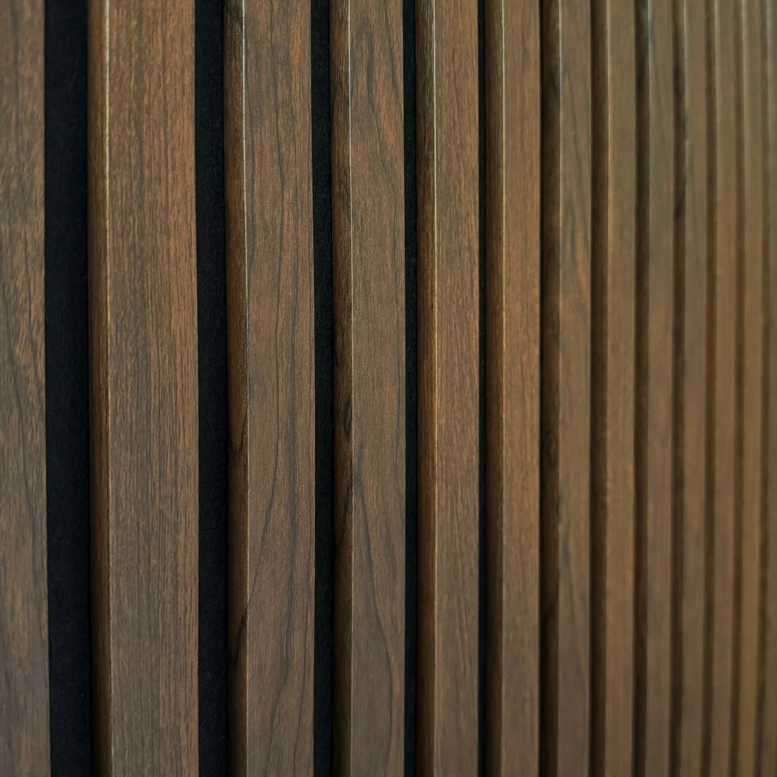 Premium 3 Sided Acoustic Wall Panel- Multiple Colour Options