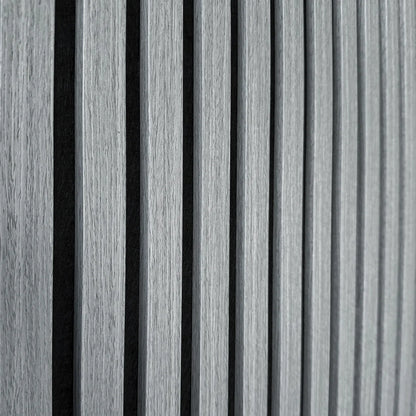 Premium 3 Sided Acoustic Wall Panel- Multiple Colour Options