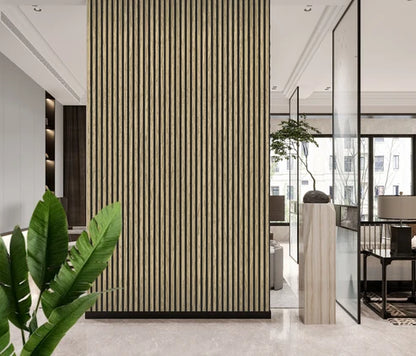 Premium 3 Sided Acoustic Wall Panel- Multiple Colour Options