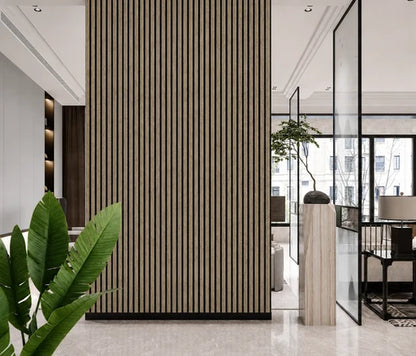 Premium 3 Sided Acoustic Wall Panel- Multiple Colour Options