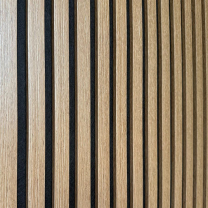 Premium 3 Sided Acoustic Wall Panel- Multiple Colour Options