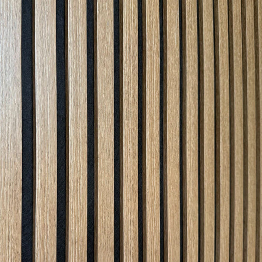 Premium 3 Sided Acoustic Wall Panel- Multiple Colour Options