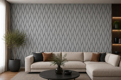 Chevron Acoustic Wall Panels- 4 Colour options