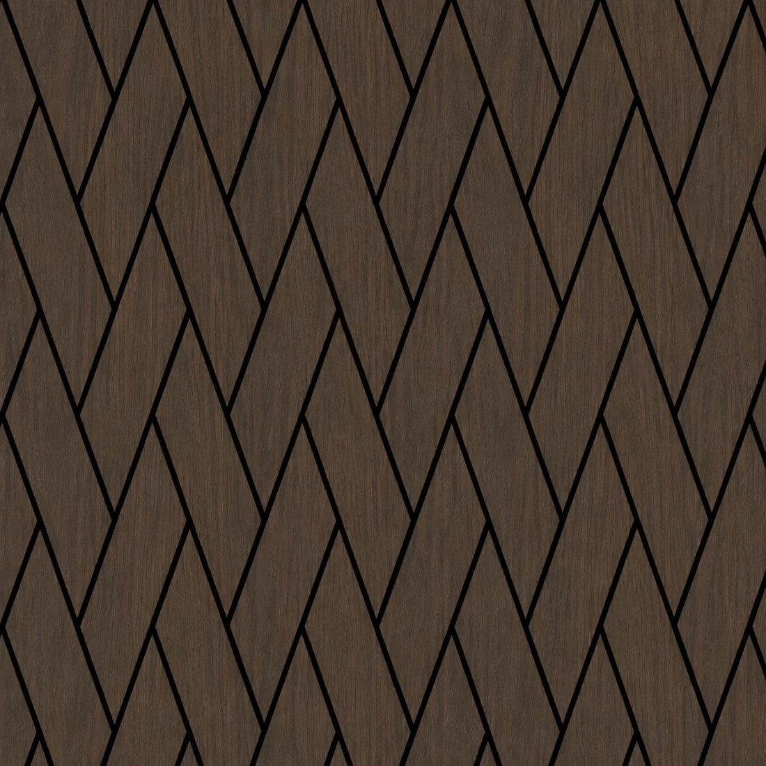 Chevron Acoustic Wall Panels- 4 Colour options