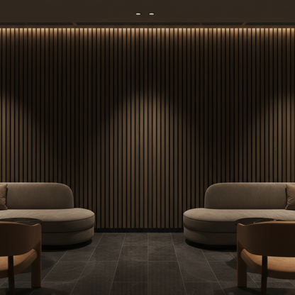 dark-oak-acoustic-slat-wood-wall-panel-rustic-feature-wall