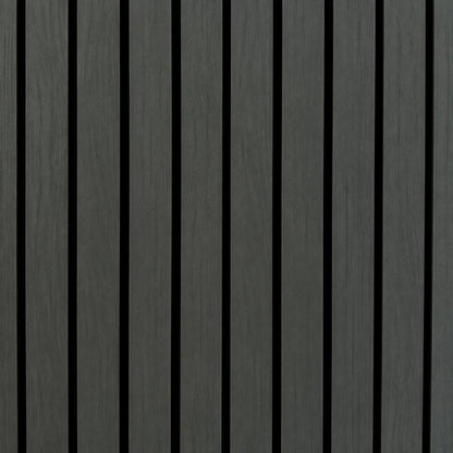 Grand Wide Slat Acoustic Wall Panels- 5cm Wide - Multiple Colour Options