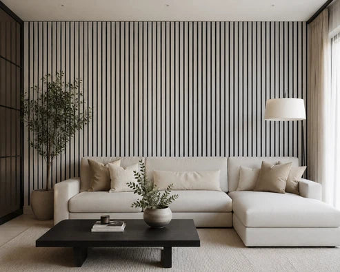 Acoustic Wall Panel - Multiple Colour Options