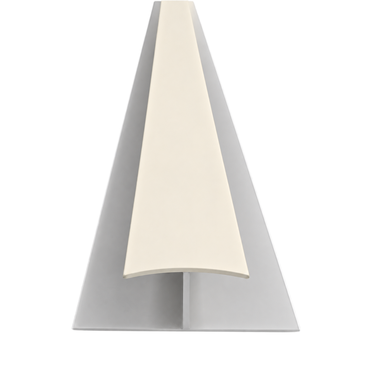 Linear Ceiling Panel Connecting Strip – 290cm