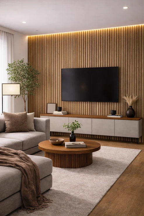 Luma Acoustic Wall Panel- Multiple Colour Options