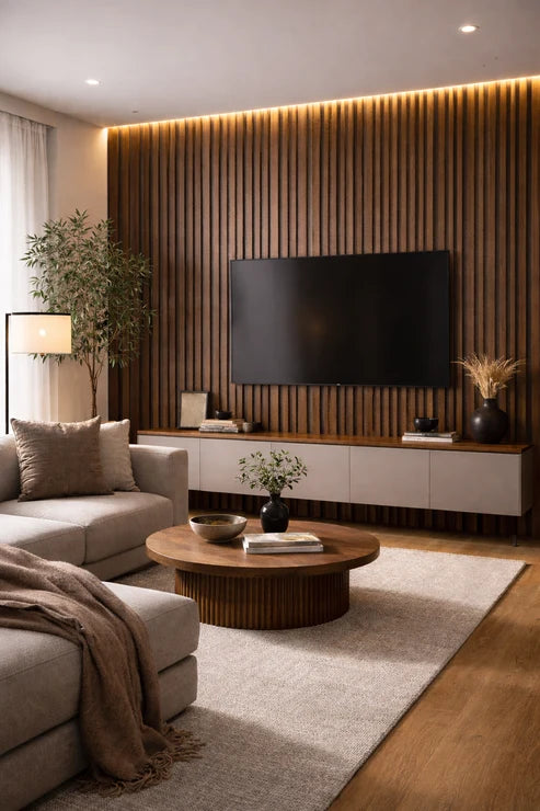 Luma Acoustic Wall Panel- Multiple Colour Options