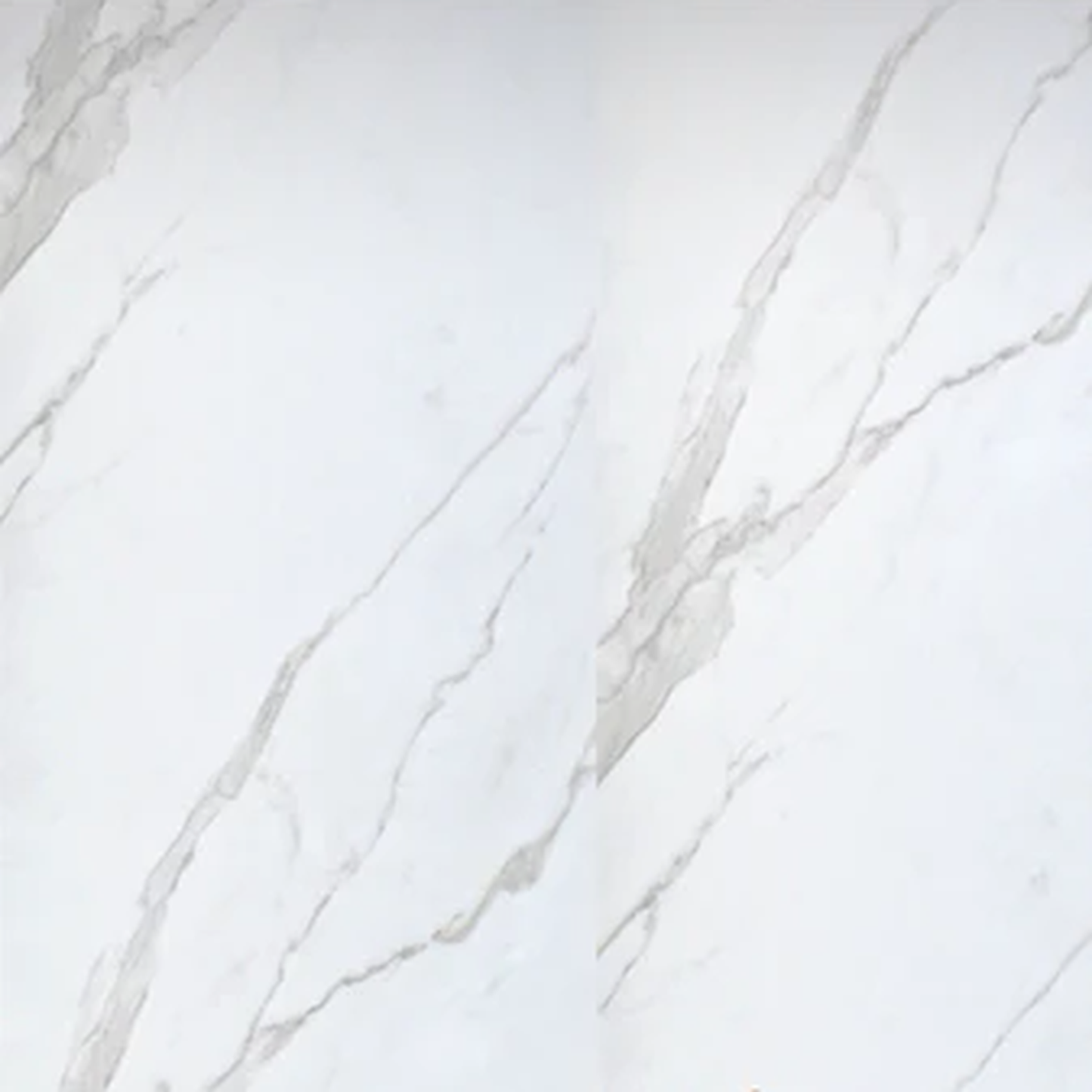 White Marble Wall Board - 240cm | Premium Marble Effect PVC Wall Cladding