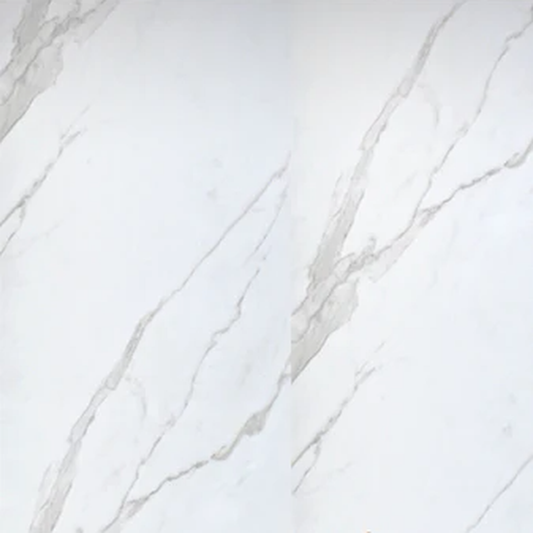 White Marble Wall Board - 240cm | Premium Marble Effect PVC Wall Cladding