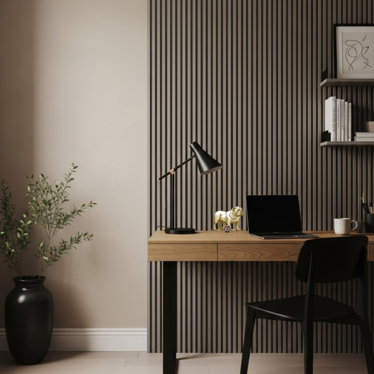 dark-grey-acoustic-slat-wood-wall-panel-modern-living-room-design