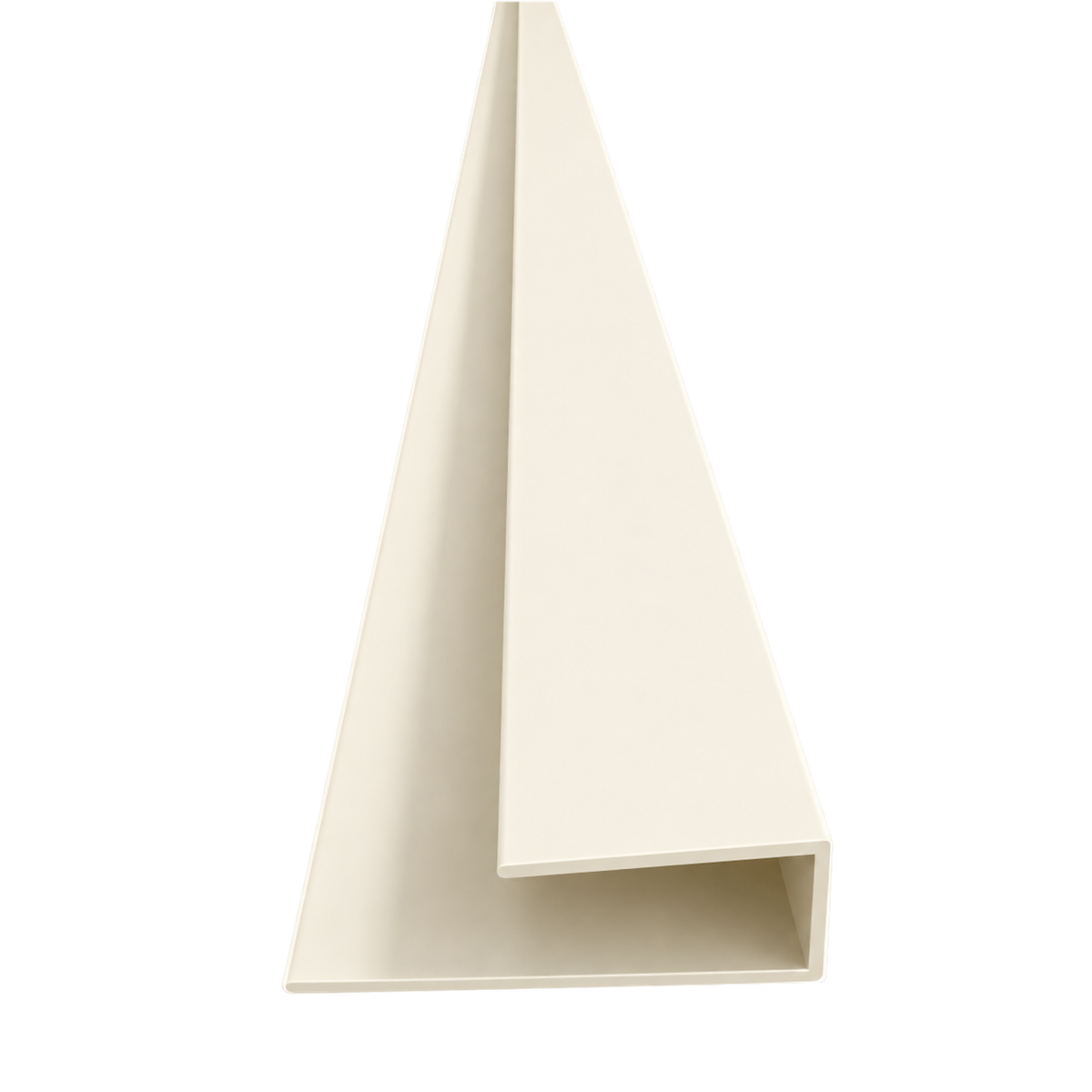 Linear Ceiling Panel End Strip – 290cm