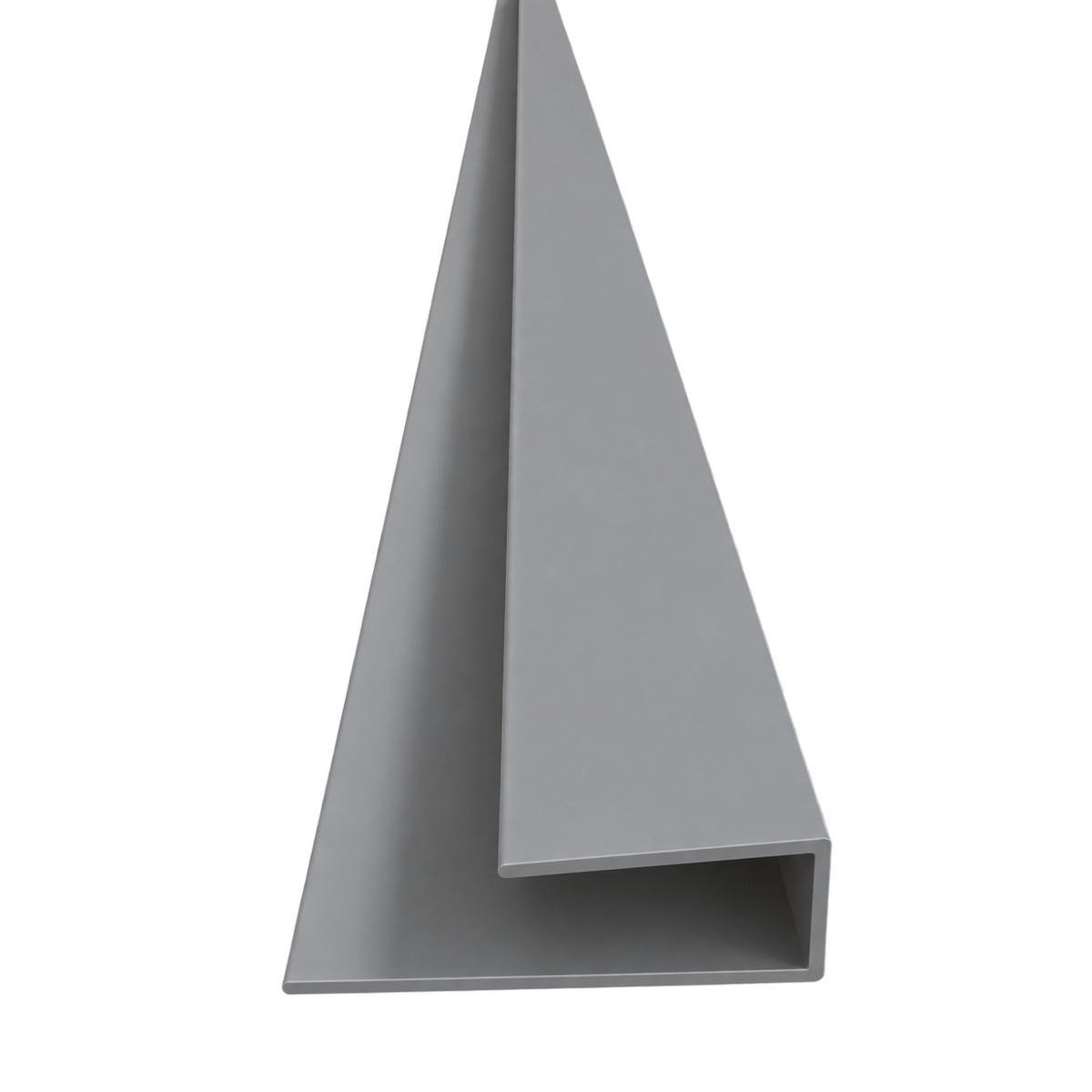 Linear Ceiling Panel End Strip – 290cm