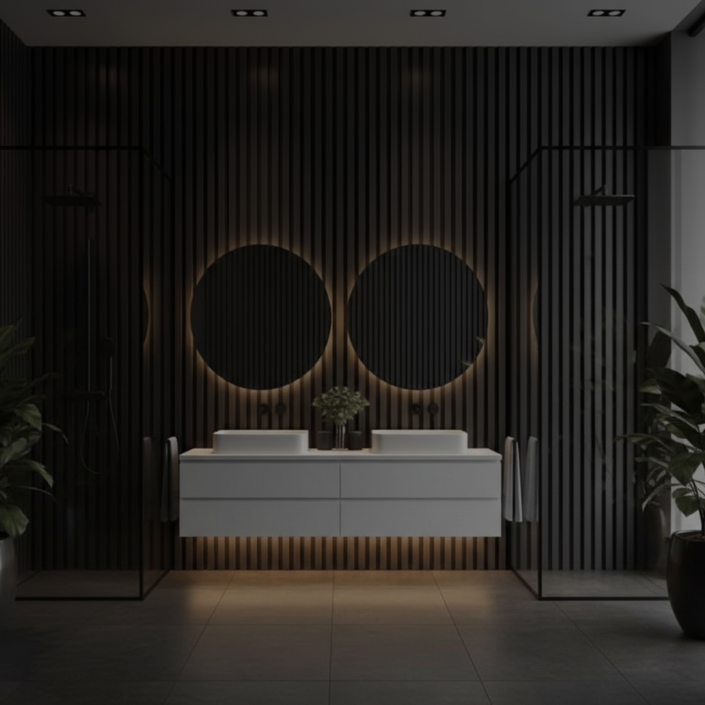 black-acoustic-slat-wood-wall-panel-modern-living-room-feature